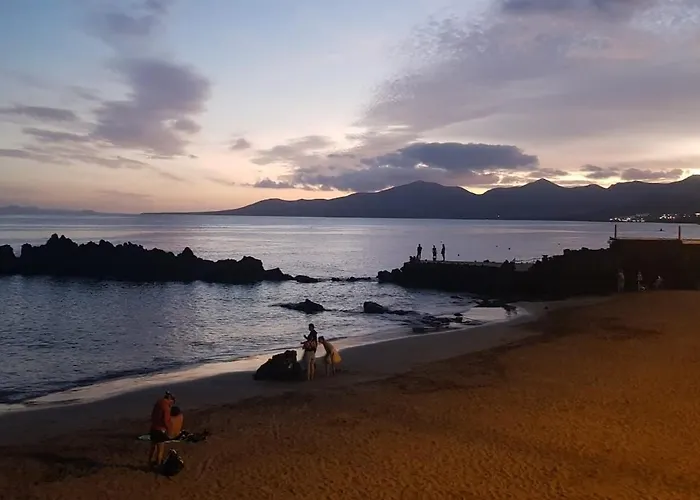 Daire Muy Cercano A Playas Y Pueblo *