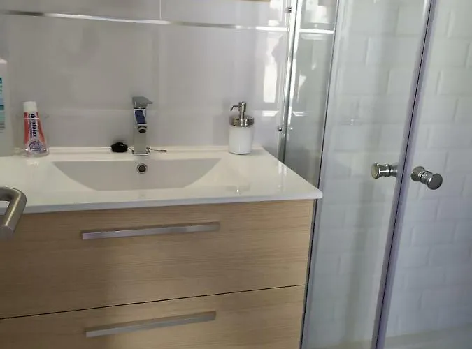 Daire Muy Cercano A Playas Y Pueblo *