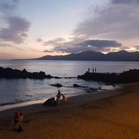 아파트 Muy Cercano A Playas Y Pueblo *