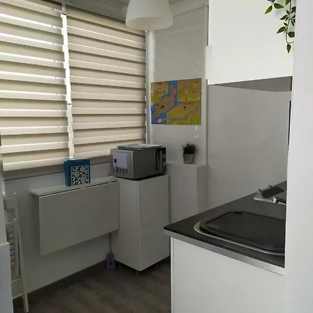 Apartment Muy Cercano A Playas Y Pueblo *