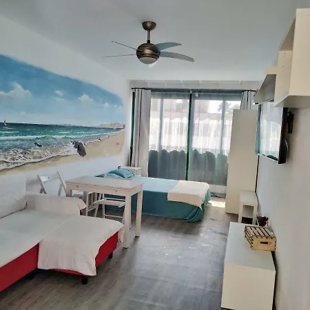 Apartment Muy Cercano A Playas Y Pueblo *