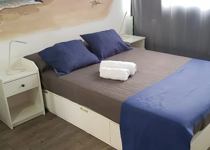 דירה Muy Cercano A Playas Y Pueblo