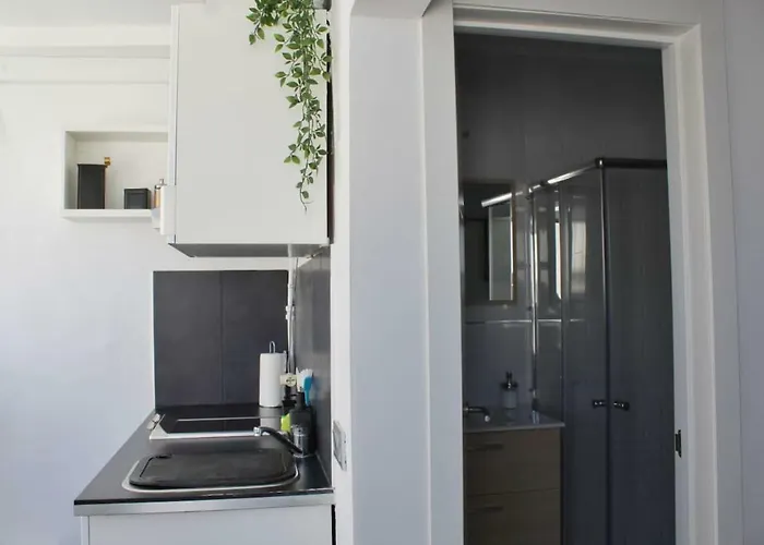 Muy Cercano A Playas Y Pueblo דירה פוארטו דל כרמן